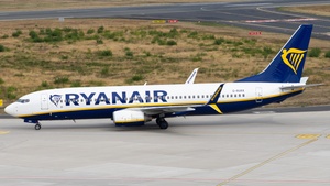 Photo of G-RUKK - Boeing 737-8AS operated by Ryanair UK