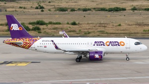 Photo of SU-BVJ - Airbus A320-251N operated by Air Cairo