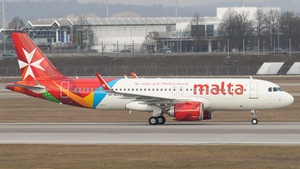 Photo of 9H-NEB - Airbus A320-251N operated by Air Malta