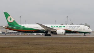 Photo of B-17883 - Boeing 787-9 Dreamliner operated by EVA Air