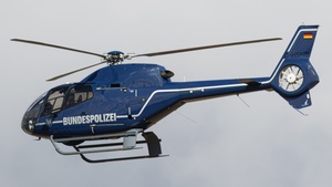 Photo of D-HSHB - Eurocopter EC120B Colibri operated by German Police - Bundespolizei