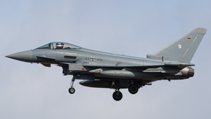 Photo of 31+46 - Eurofighter Typhoon EF-2000 operated by German Air Force