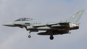 Photo of 31+49 - Eurofighter Typhoon EF-2000 operated by German Air Force