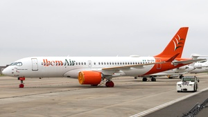 Photo of 5N-CDA - Airbus A220-300 operated by Ibom Air