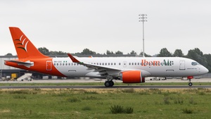 Photo of 5N-CDC - Airbus A220-300 operated by Ibom Air