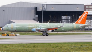 Photo of D-AVXH - Airbus A321-251NX operated by easyJet