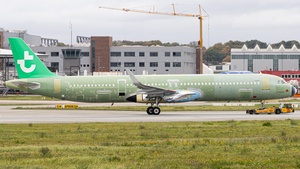 Photo of D-AVXW - Airbus A321-251NX operated by Transavia