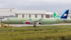 Photo of D-AYAN - Airbus A321-271NX operated by Icelandair