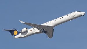 Photo of D-ACKH - Bombardier CRJ-900LR operated by Lufthansa CityLine