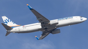 Photo of TC-SPH - Boeing 737-82R operated by SunExpress