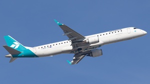 Photo of I-ADJY - Embraer ERJ-195LR operated by Air Dolomiti