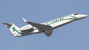 Photo of 9H-JPC - Embraer Legacy 600 operated by AirX Charter