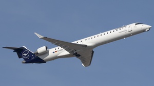 Photo of D-ACNV - Bombardier CRJ-900LR operated by Lufthansa CityLine