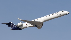 Photo of D-ACND - Bombardier CRJ-900LR operated by Lufthansa CityLine