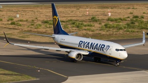 Photo of EI-EBR - Boeing 737-8AS operated by Ryanair
