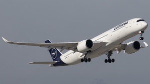 Photo of D-AIVD - Airbus A350-941 operated by Lufthansa