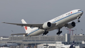 Photo of Boeing 777-39L(ER) - Munich