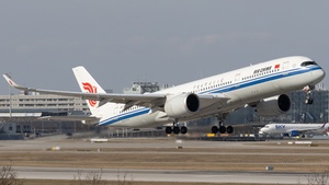 Photo of B-321N - Airbus A350-941 operated by Air China