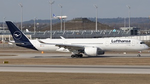 Photo of D-AIXJ - Airbus A350-941 operated by Lufthansa