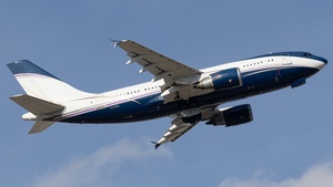 Photo of HZ-NSA - Airbus A310-304 operated by Al-Atheer Aviation