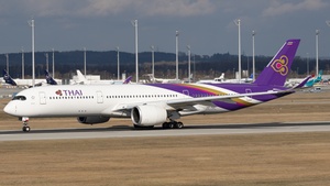Photo of HS-THD - Airbus A350-941 operated by Thai Airways International