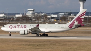Photo of A7-HJJ - Airbus A330-202 operated by Qatar Amiri Flight