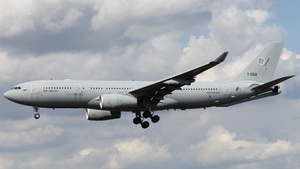 Photo of T-058 - Airbus KC-30M operated by Royal Netherlands Air Force