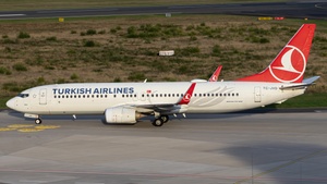 Photo of TC-JVD - Boeing 737-8F2 operated by Turkish Airlines