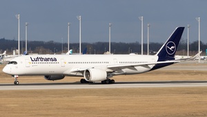 Photo of D-AIXO - Airbus A350-941 operated by Lufthansa
