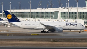 Photo of D-AIXG - Airbus A350-941 operated by Lufthansa