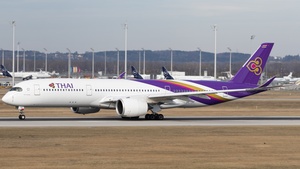 Photo of HS-THP - Airbus A350-941 operated by Thai Airways International