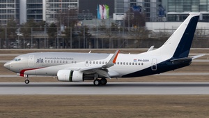 Photo of PH-GOV - Boeing 737-700(BBJ) operated by Government of the Netherlands