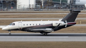Photo of 9H-JFX - Embraer Praetor 600 operated by Flexjet