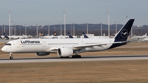 Photo of D-AIXL - Airbus A350-941 operated by Lufthansa