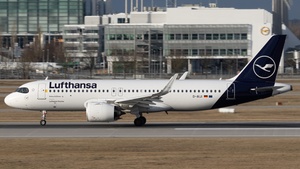 Photo of D-AIJI - Airbus A320-271N operated by Lufthansa CityLine