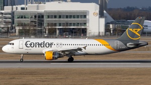 Photo of D-AICC - Airbus A320-212 operated by Condor