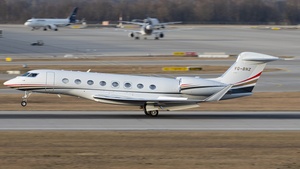 Photo of VQ-BNZ - Gulfstream G650ER operated by Government of Jordan