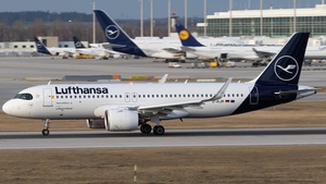 Photo of D-AIJM - Airbus A320-271N operated by Lufthansa CityLine