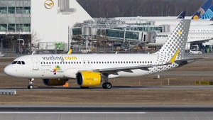 Photo of EC-NFH - Airbus A320-271N operated by Vueling