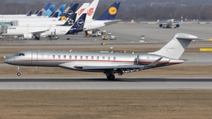 Photo of 9H-VID - Bombardier Global 7500 operated by VistaJet