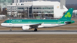 Photo of EI-GAL - Airbus A320-214 operated by Aer Lingus