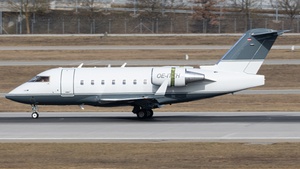 Photo of OE-ITH - Bombardier Challenger 604 operated by Air Independence
