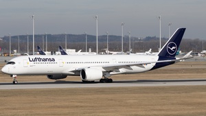 Photo of D-AIVC - Airbus A350-941 operated by Lufthansa