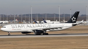 Photo of C-GEGI - Airbus A330-343 operated by Air Canada