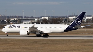 Photo of D-AIXE - Airbus A350-941 operated by Lufthansa