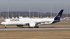 Photo of D-AIXC - Airbus A350-941 operated by Lufthansa