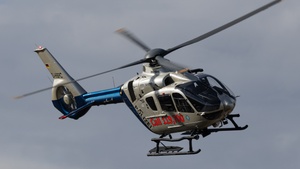 Photo of D-HBPC - Eurocopter EC135 P3 operated by German Police - Hubschrauberstaffel Bayern