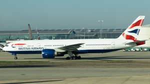 Photo of G-RAES - Boeing 777-236(ER) operated by British Airways