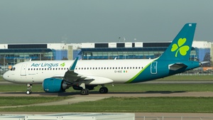Photo of EI-NSE - Airbus A320-251N operated by Aer Lingus