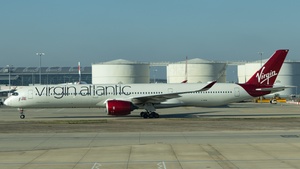 Photo of G-VBOB - Airbus A350-1041 operated by Virgin Atlantic Airways
